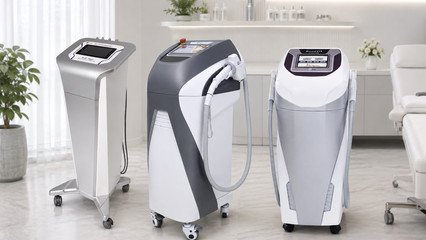 Косметологическое оборудование Active Lasers в современном кабинете